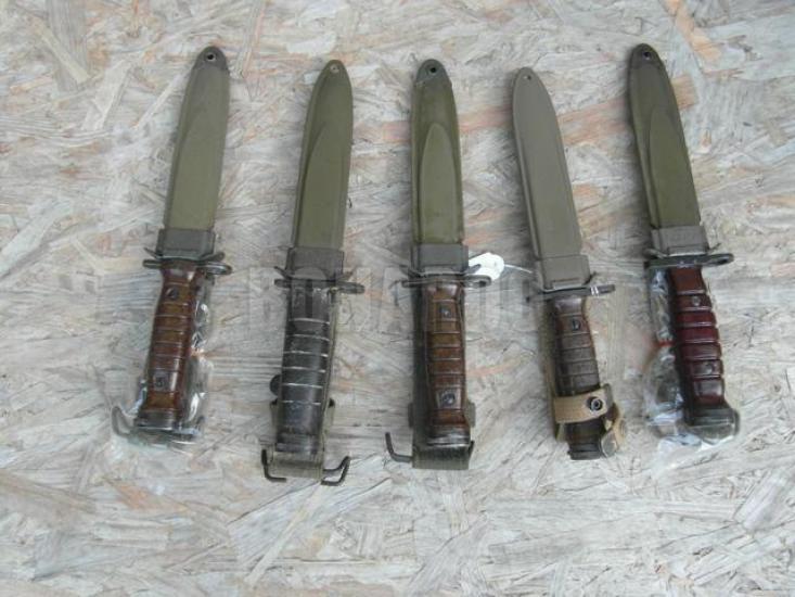BAIONETTA PER WINCHESTER M1
