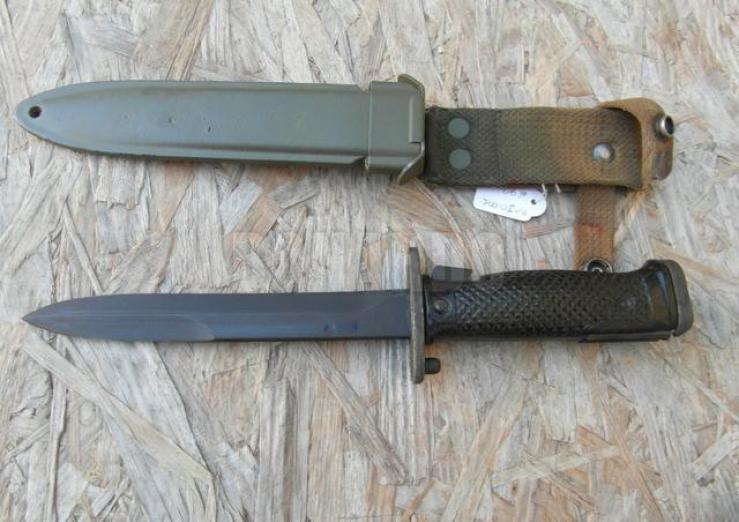 BAIONETTA PER GARAND U.S M5A1 MILPARCOL