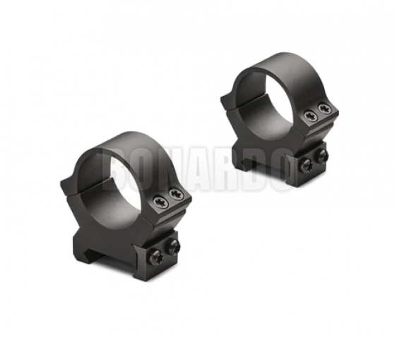 LEUPOLD ANELLI 30 MM  PRW2 MATTE BLACK