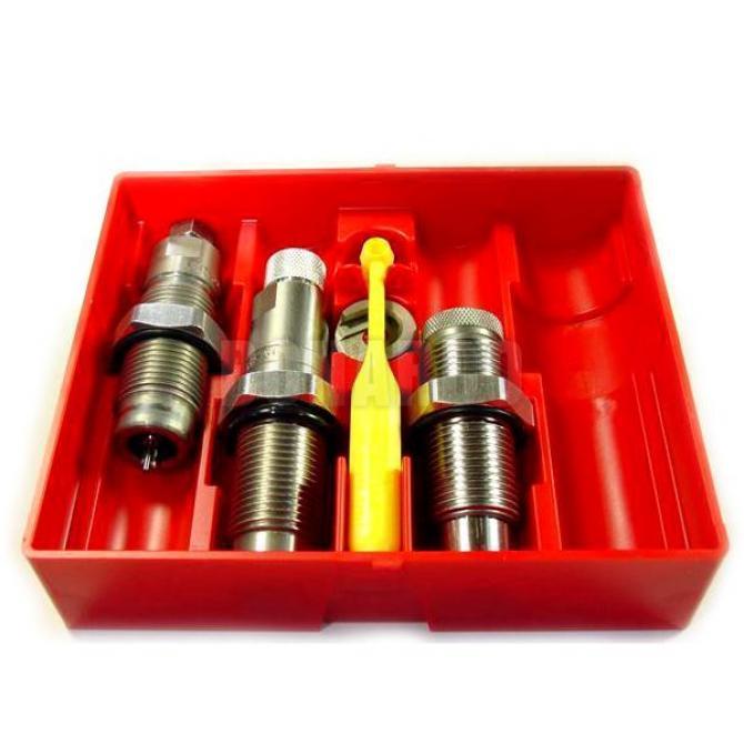 LEE DIE SET PISTOLA 9X21