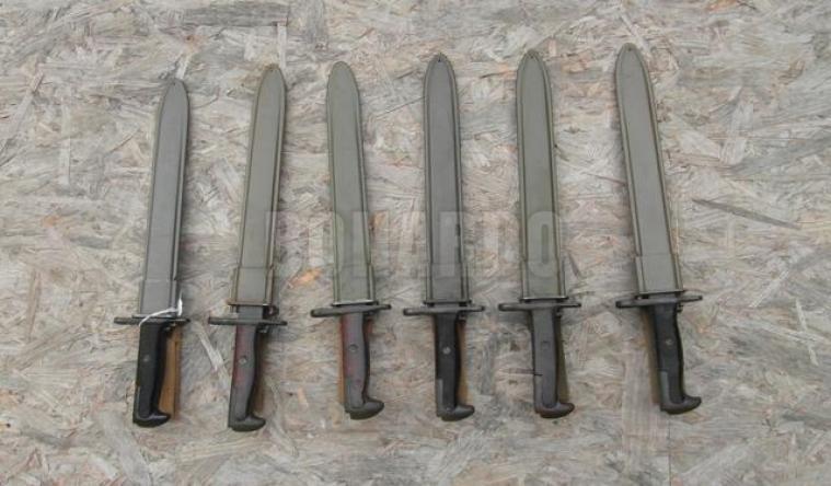BAIONETTA PER GARAND ITALIANO