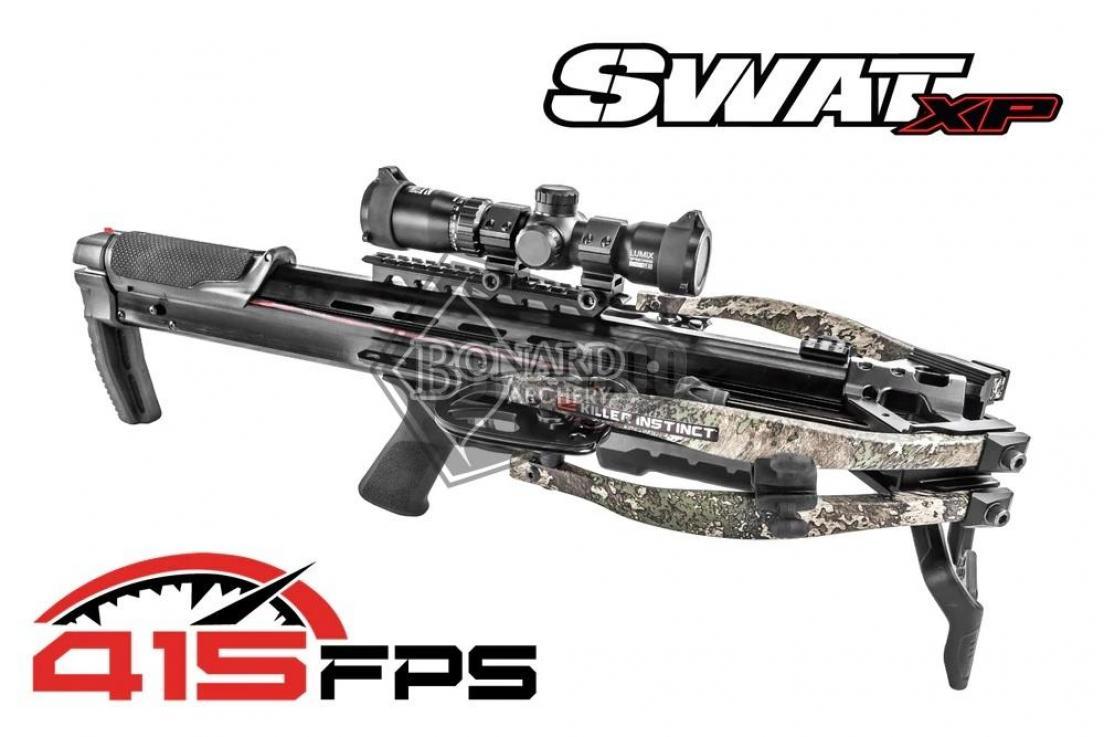 KILLER INSTINCT BALESTRA SWAT XP 200# ELITE