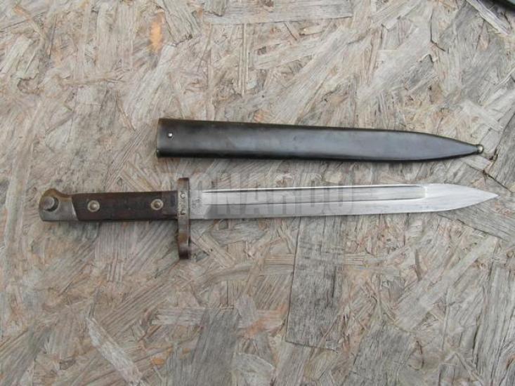 BAIONETTA PER CZ V.Z 24