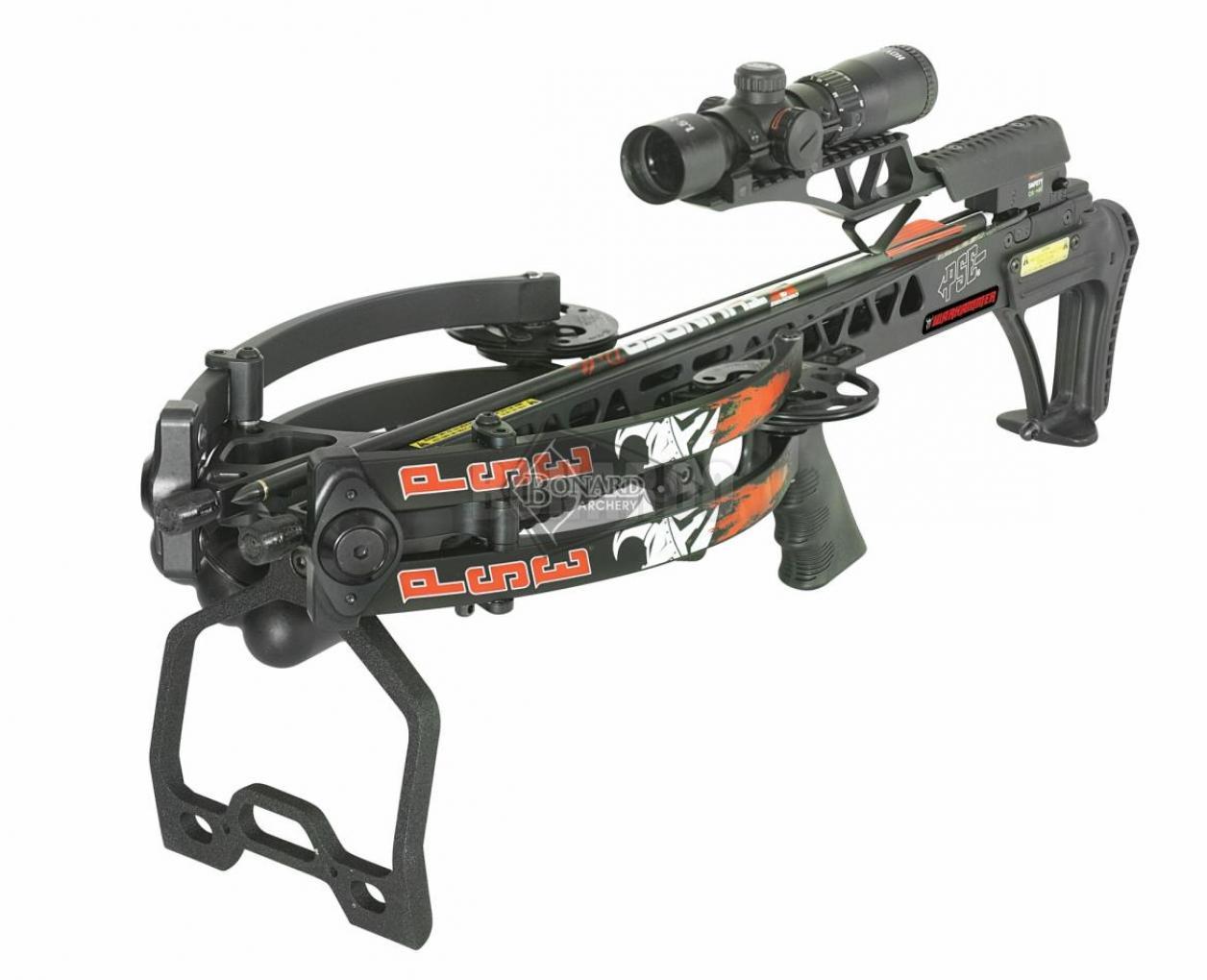PSE BALESTRA WARHAMMER 400FPS+ACCESSOR