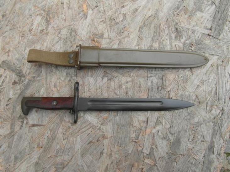 BAIONETTA PER GARAND ITALIANO