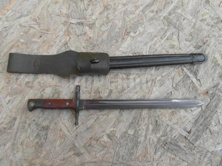 BAIONETTA PER 91 CARCANO ROCCA 1942