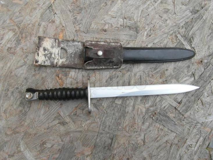 BAIONETTA PER SIG STG 57 SVIZZERO