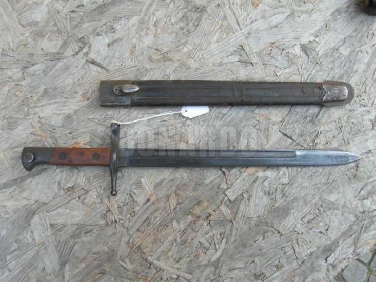 BAIONETTA PER 91 CARCANO  PROD. 1941