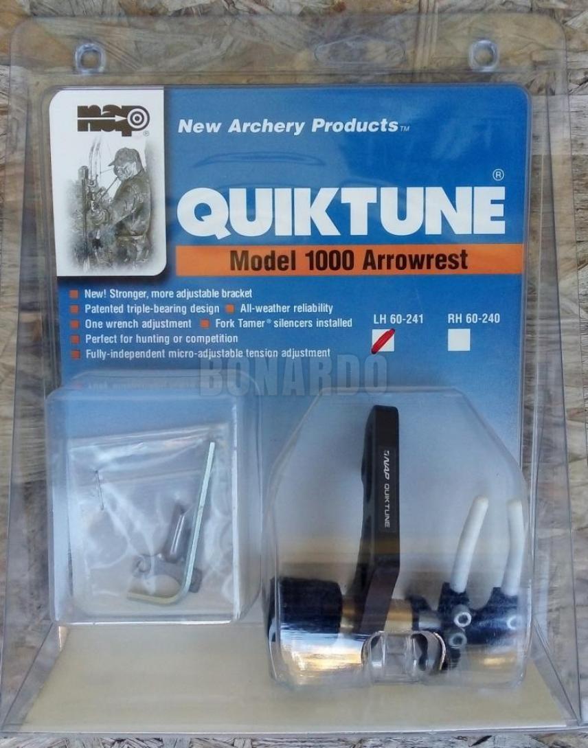 NAP REST QUIKTUNE 1000 LH