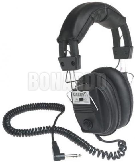 GARRET CUFFIA PER METAL DETECTOR