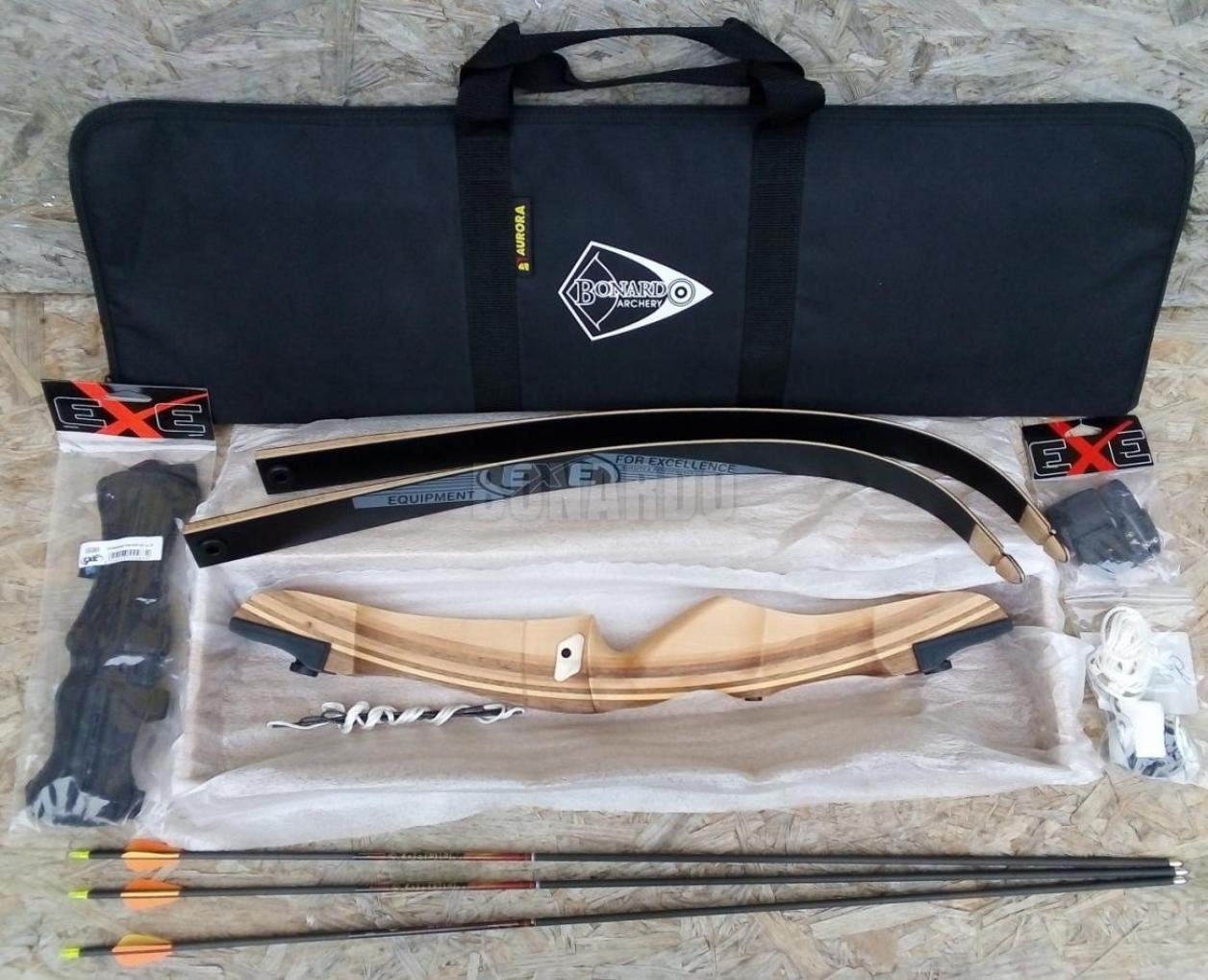 BONARDO ARCHERY SET ARCO SCUOLA