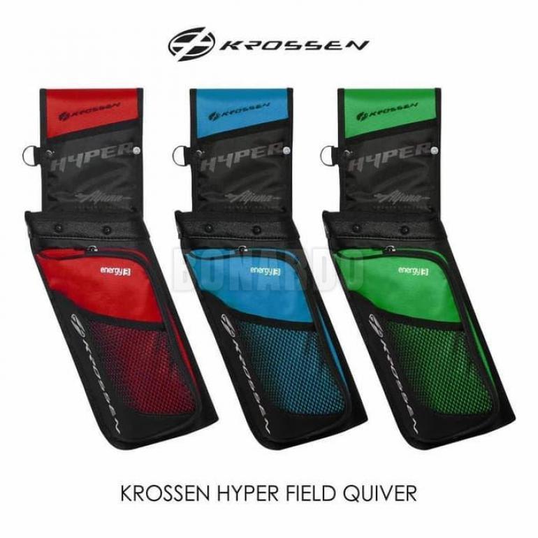 KROSSEN FARETRA FIELD HYPER CON CINTURA