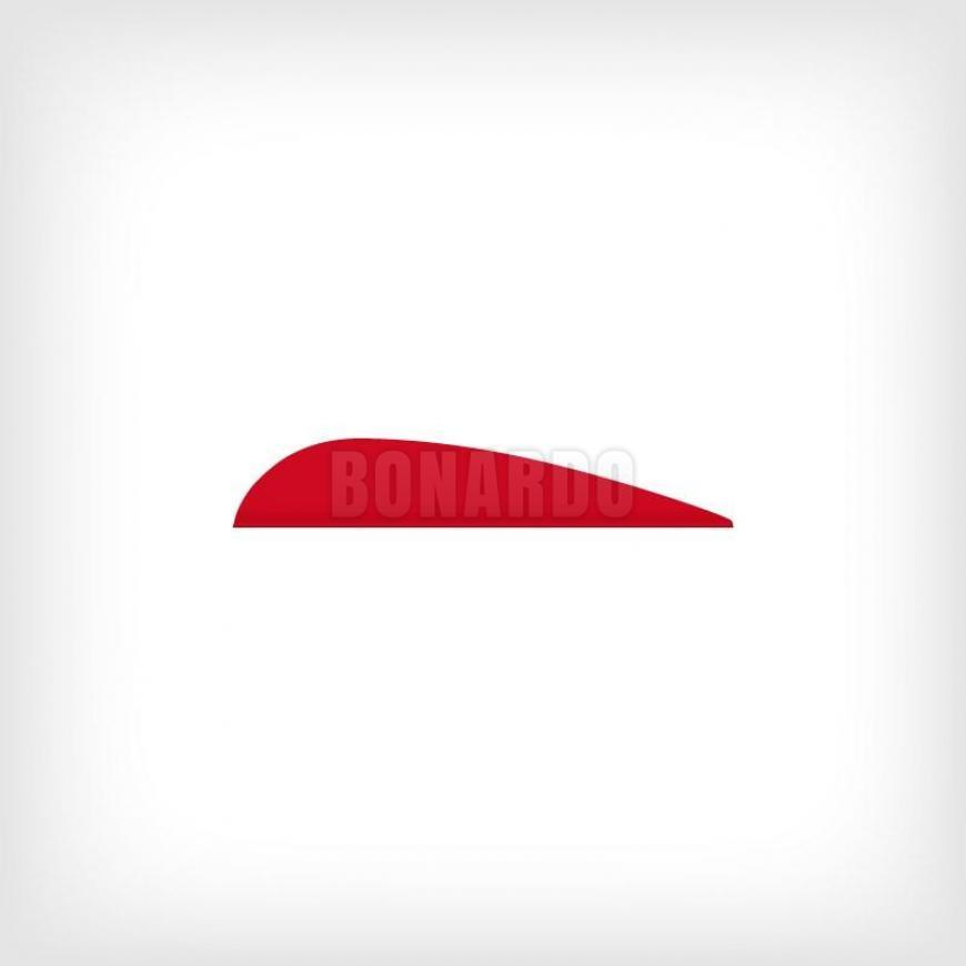 ARIZONA ALETTE IN PLASTICA EP26  REAL RED