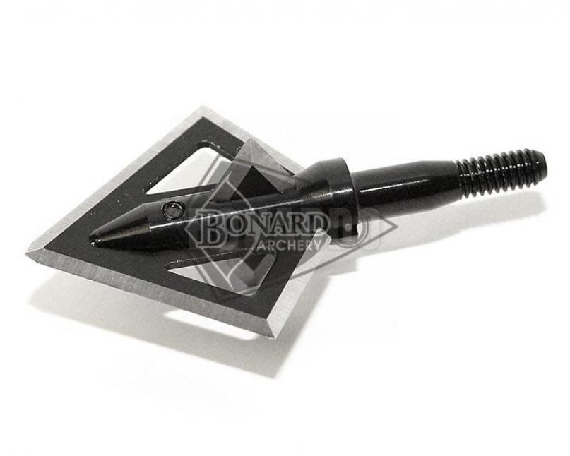 MAGNUS PUNTA DA CACCIA BLACK HORNET 4 LAME 125GR CONFEZIONE 3 PEZZI