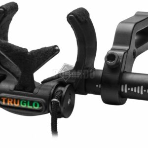 TRUGLO REST CARBON XS A CADUTA REVESIBILE BLACK