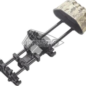 BOOSTER FARETRA DA ARCO CARBON CAMO CRYPTECH 5 FRECCE