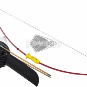 BLACKBIRD SET ARCO FIBRA 93CM 10#