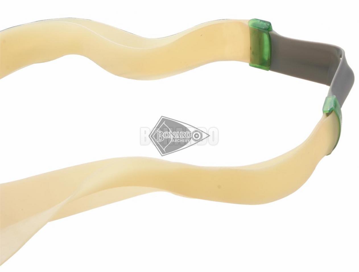 SAUNDERS 2047 ELASTICO DI RICAMBIO WRIST ROCKET PRO