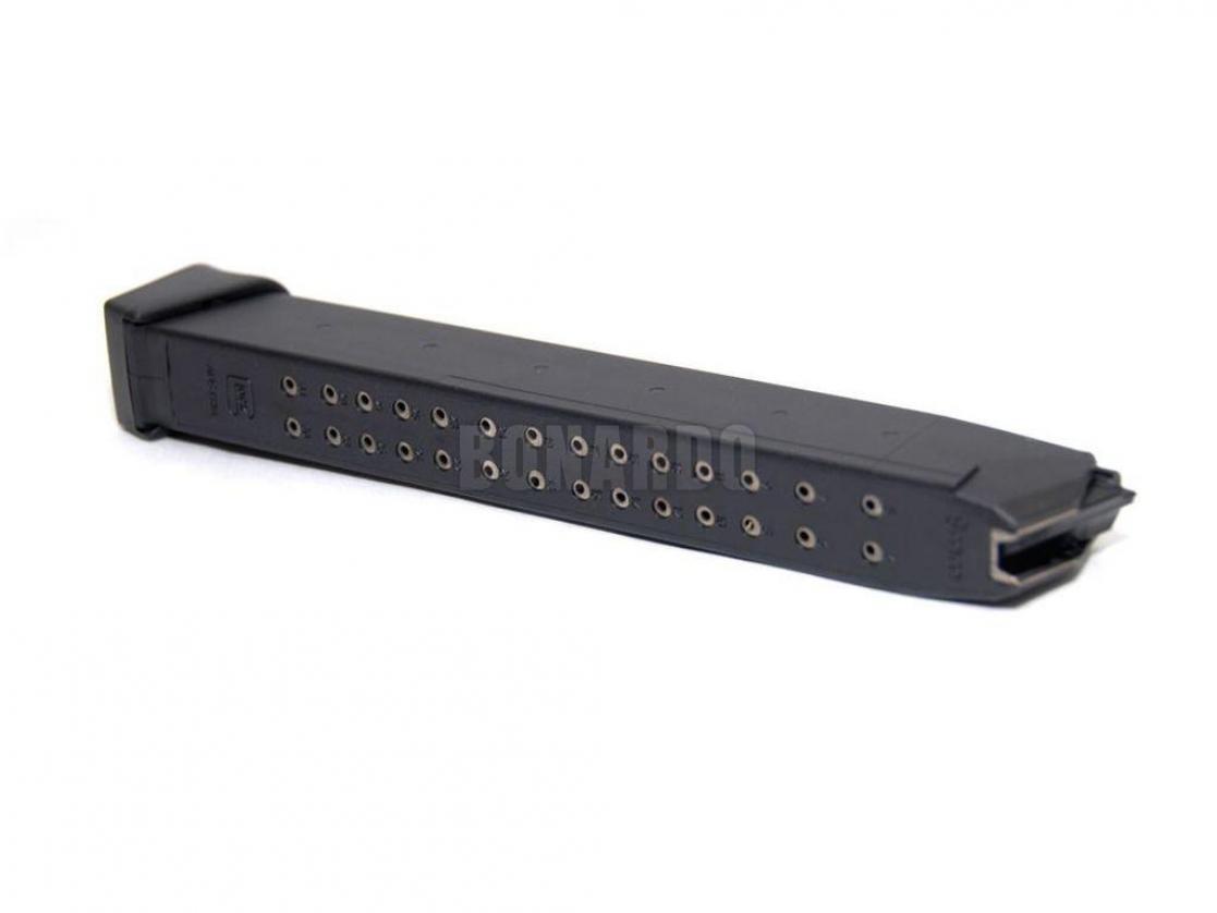 GLOCK CARICATORE CAL 9X21 33 COLPI