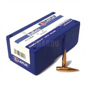 LAPUA PALLE CAL. 308 175 GRS HPBT SCENAR L CONF. 100