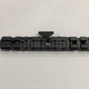 NOMAD BASE RAIL SINGLE PER  XBOLT LONG RH