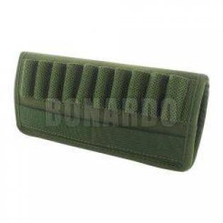 RADAR GIBERNA PER CARABINA IN CORDURA DA CINTURA 10 CELLE CON COPRI PALLA