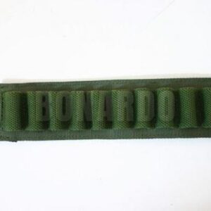 RADAR GIBERNA NASTRO PER CARABINA DA CINTURA 12 CELLE