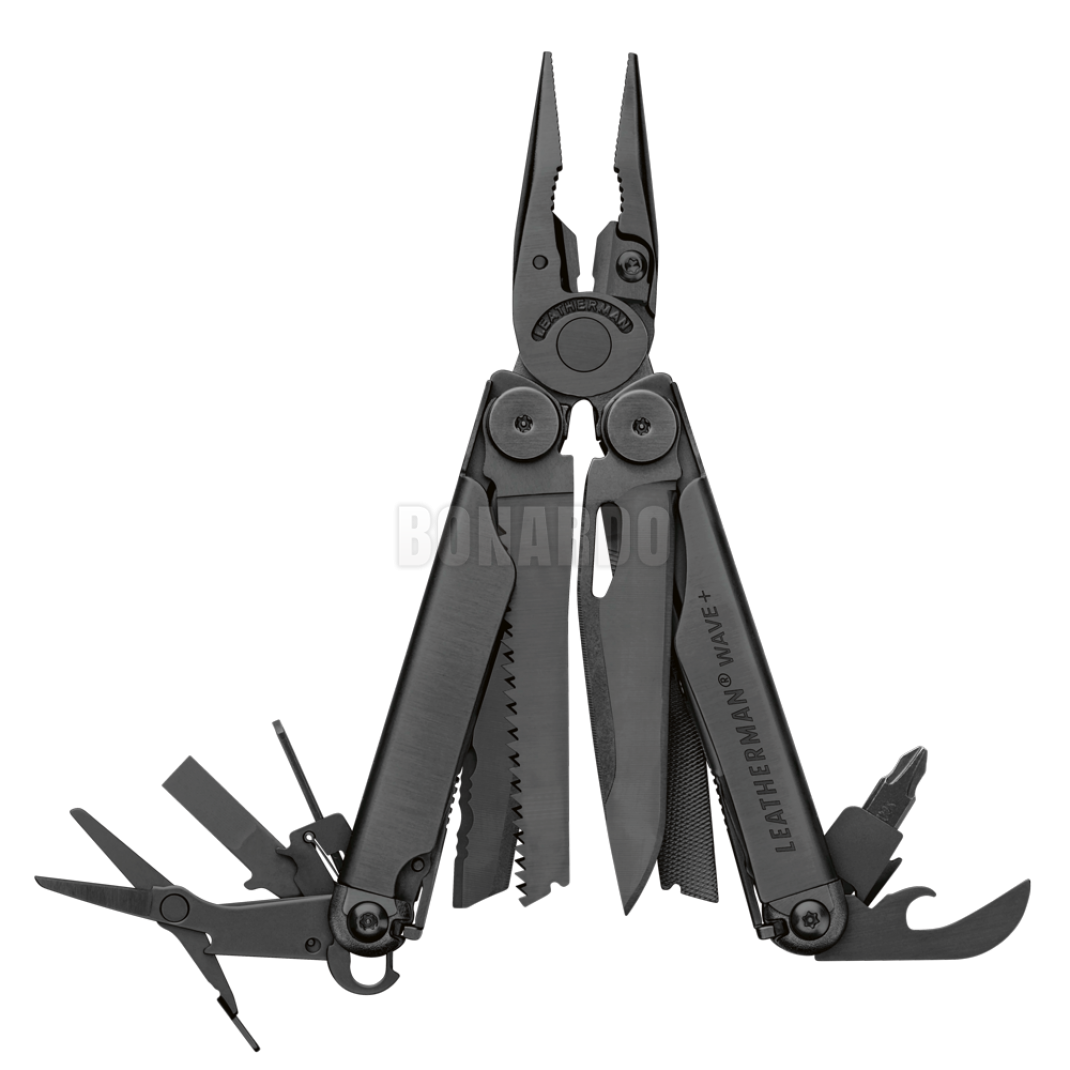 LEATHERMAN PINZA WAVE PLUS BLACK