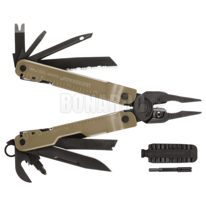 LEATHERMAN PINZA SUPER TOOL