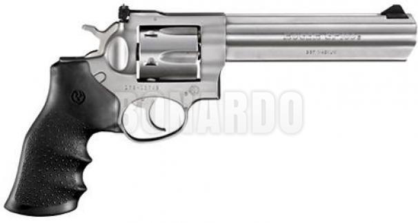 RUGER REVOLVER GP-100 CAL.357 6" INOX