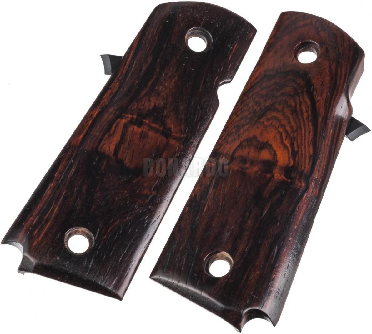 HOGUE GUANCETTE IN LEGNO PARA ORDNANCE P14-16