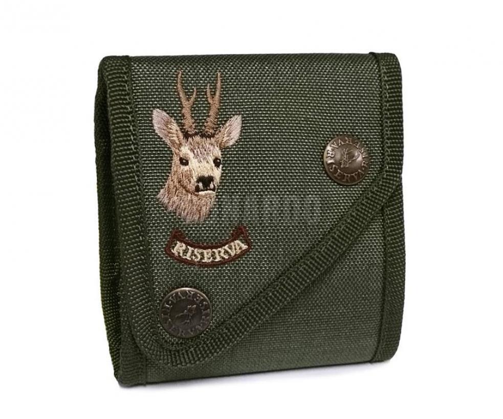 RISERVA R9011 PORTACOLPI 7 CELLE CAL. 30 CAPRIOLO