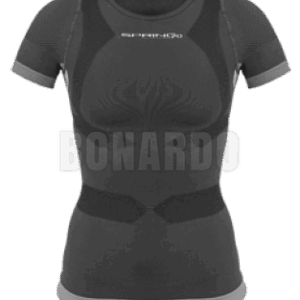 SPRING REVOLUTION T-SHIRT DONNA  POSTURALE TG. S BIANCO