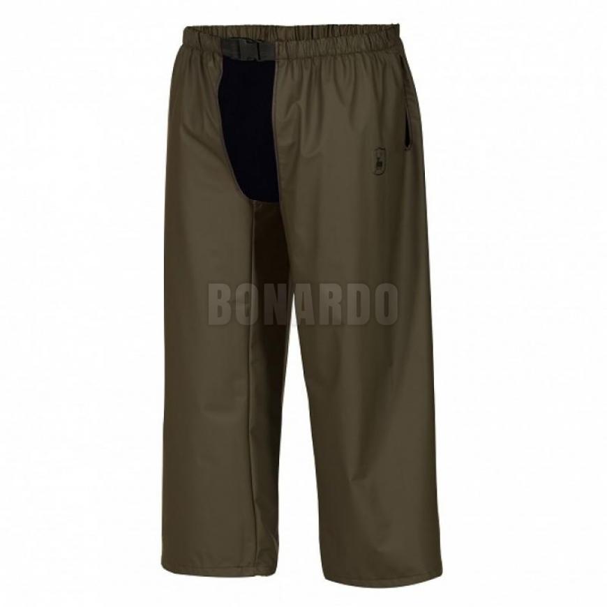 DEERHUNTER COPRIPANTALONE IMPERMEABILE RAINTROUSER 3173 TG. S/M
