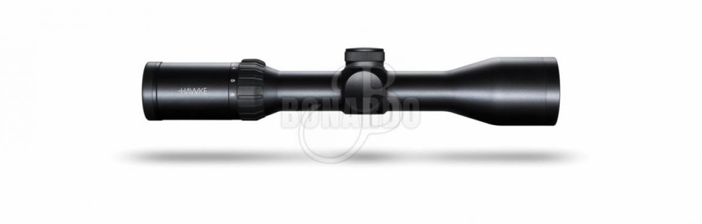 HAWKE CANNOCCHIALE ENDURANCE 30 IR 1,5-6X44 30/30