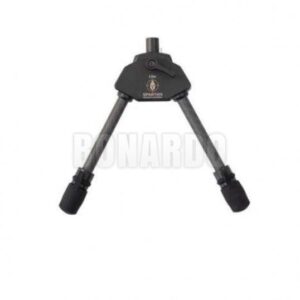 SPARTAN BIPIEDE JAVELIN LITE IN CARBONIO