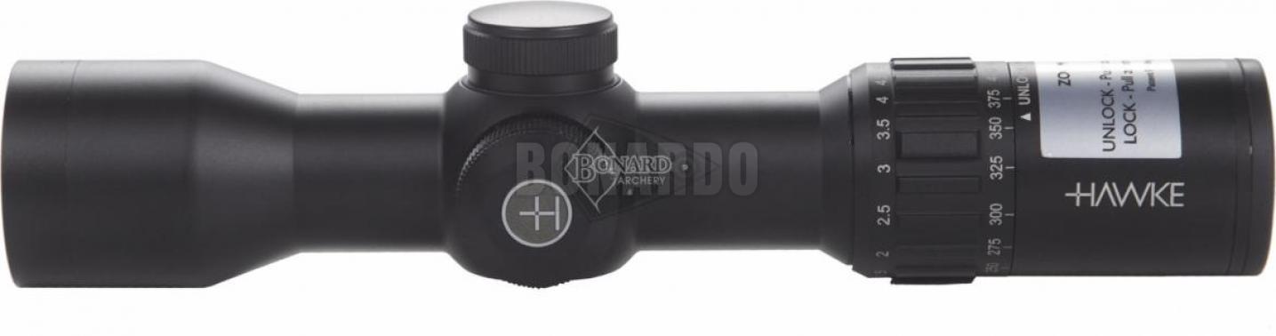 HAWKE XB30 COMPACT CANNOCCHIALE 1.5-6X36 IRSR