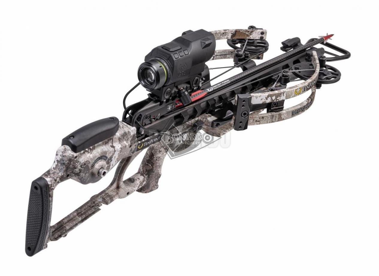 TENPOINT BALESTRA VAPOR RS470 XERO CAMO