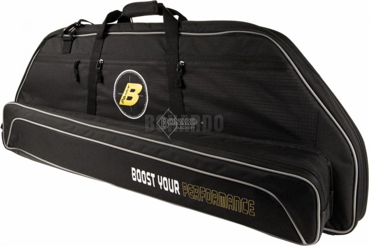 BOOSTER BORSA COMPOUND LARGE BLACK
