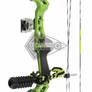 BOOSTER COMPOUND BLAST RTS 20"- 29" 20/30# BLACK RH