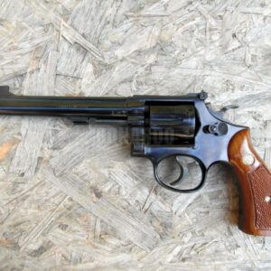 SMITH & WESSON MOD.14-3 SA CAL.38SPL. 6" SINGLE ACTION