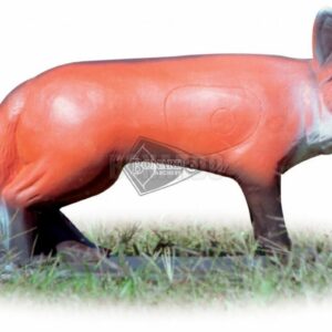 A.A.SAGOMA 3D VOLPE