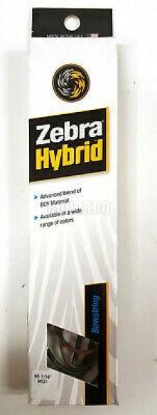 ZEBRA HYBRID CORDA MONOCAM MATHEWS CREED XS 88.5"