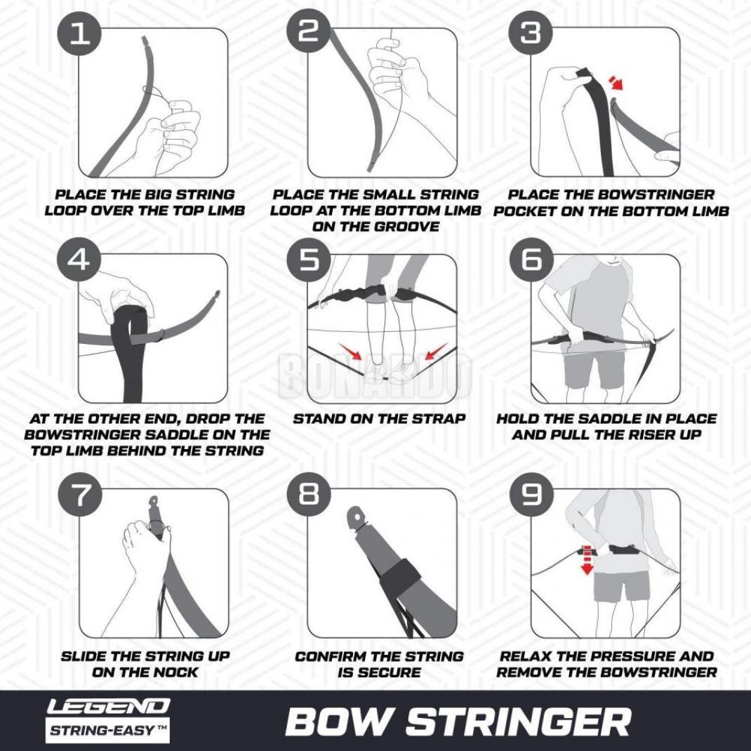 LEGEND ARCHERY CARICHINO EASY