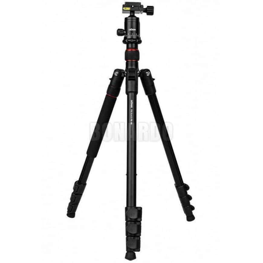 DORR TREPPIEDE PRO BLACK PB-165 ALUMINUM