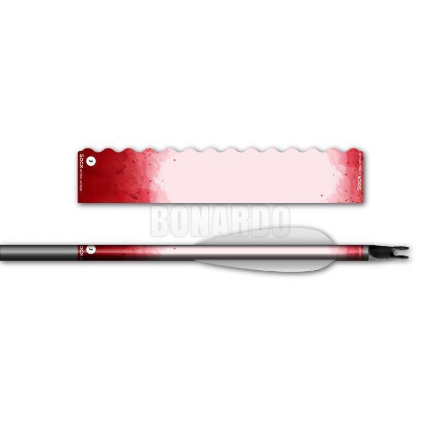 SOCX ARROW WRAPS WAVE EDGE 5.5mm Max