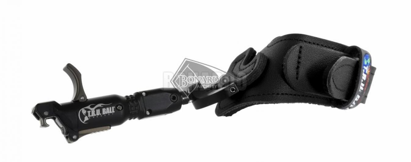 TRU BALL SGANCIO X-TENSION RT/VELCRO STRAP