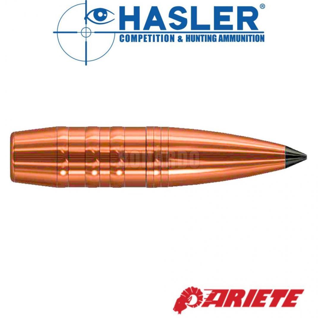 HASLER PALLA ARIETE CAL. .257  98 GRS