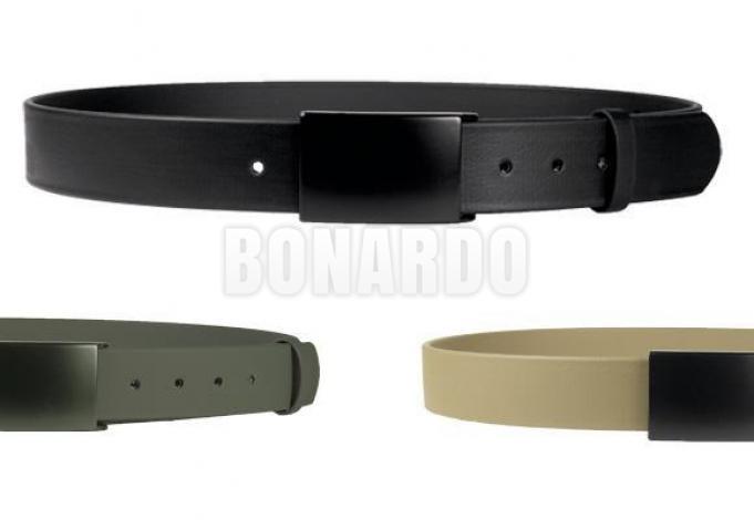 VEGA CINTURA SUPER BELT H 4cm VERDE SMALL