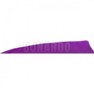 GATEWAY PENNE NATURALI 5" SCUDO PURPLE